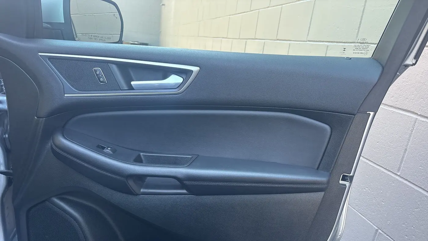 2022 Ford Edge ST-Line