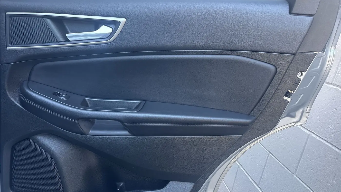 2022 Ford Edge ST-Line