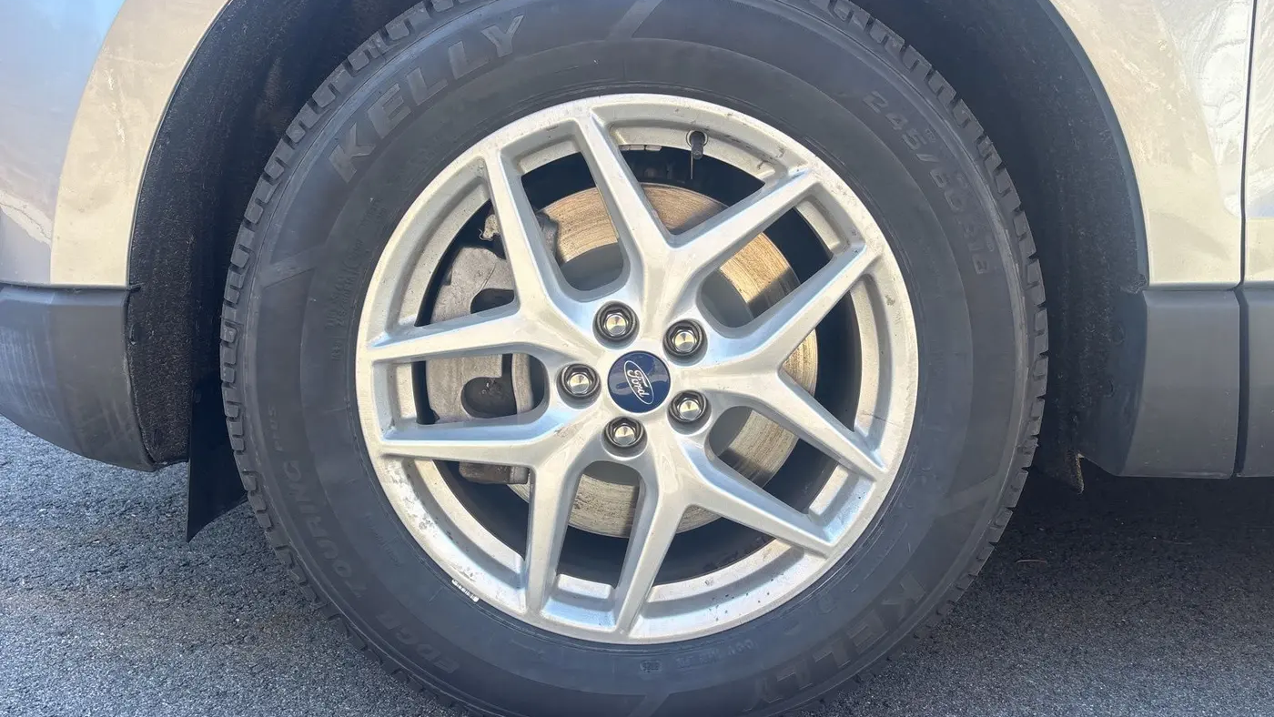 2022 Ford Edge ST-Line