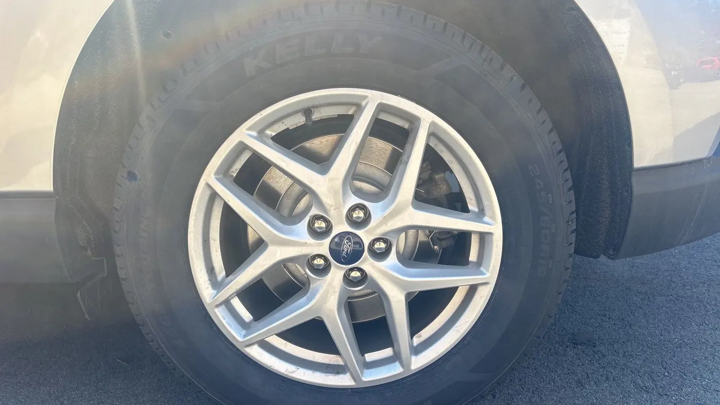 2022 Ford Edge ST-Line