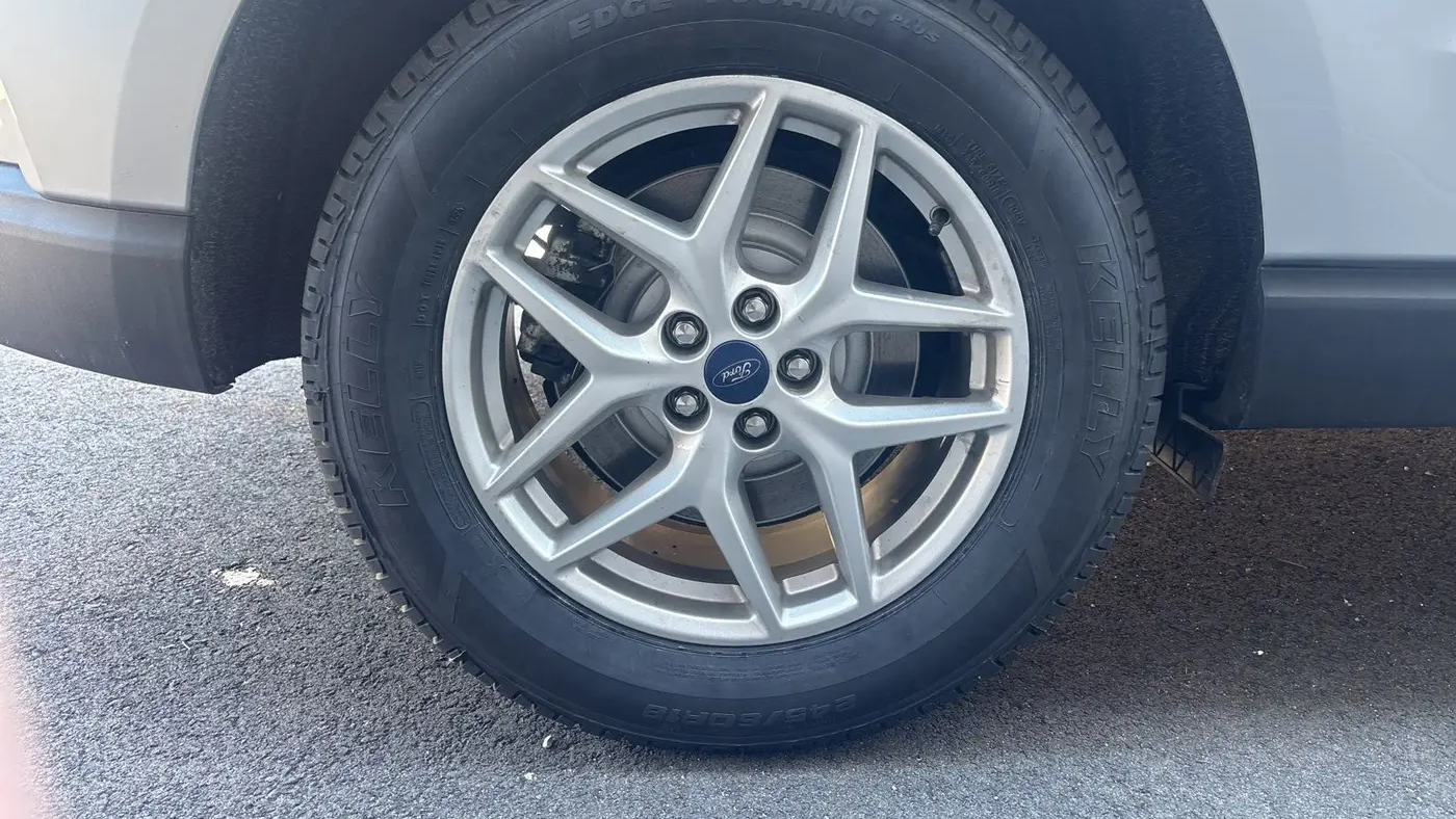 2022 Ford Edge ST-Line