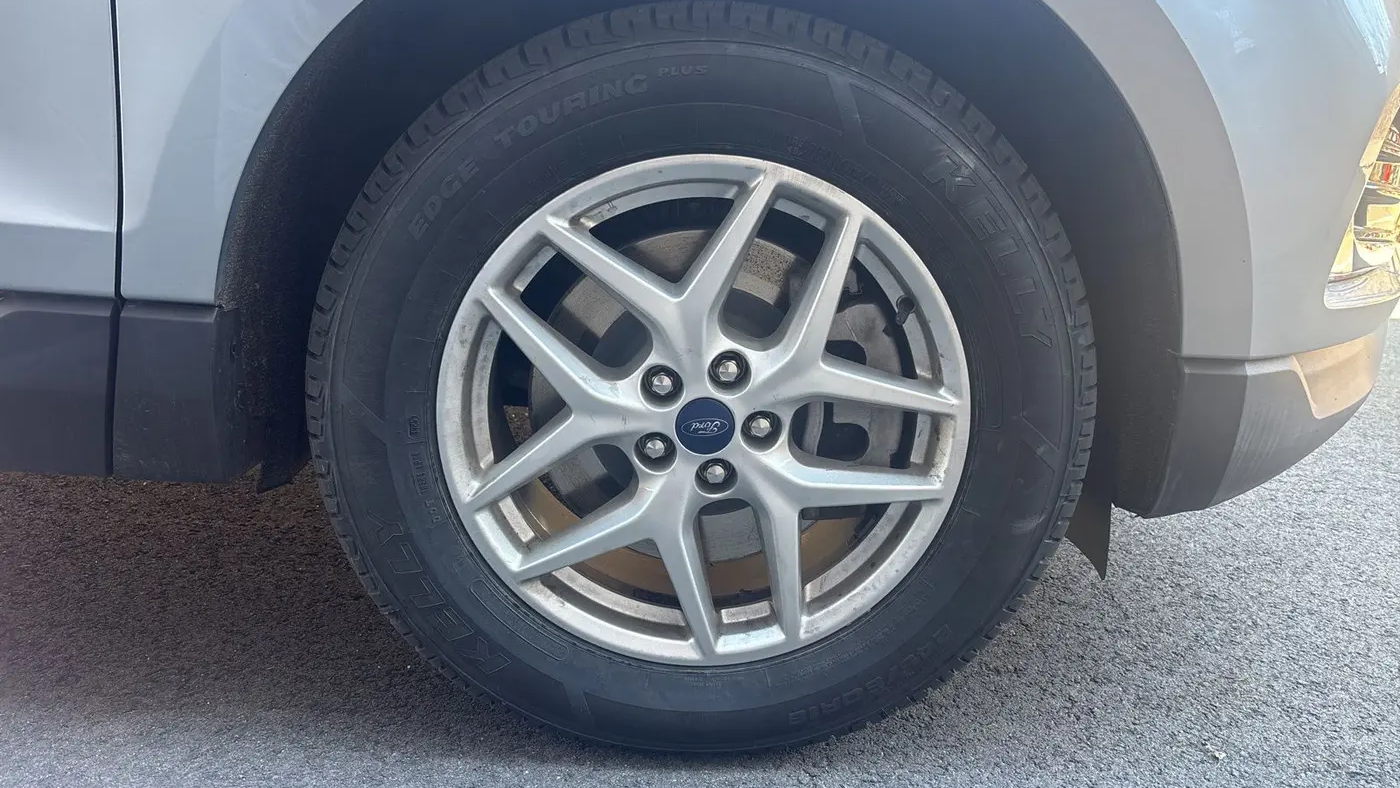 2022 Ford Edge ST-Line