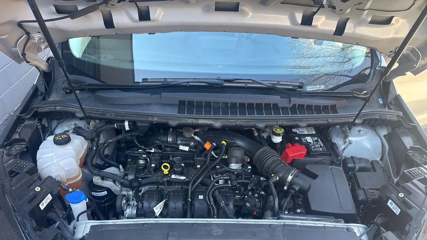 2022 Ford Edge ST-Line