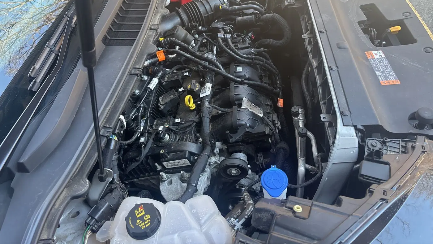 2022 Ford Edge ST-Line