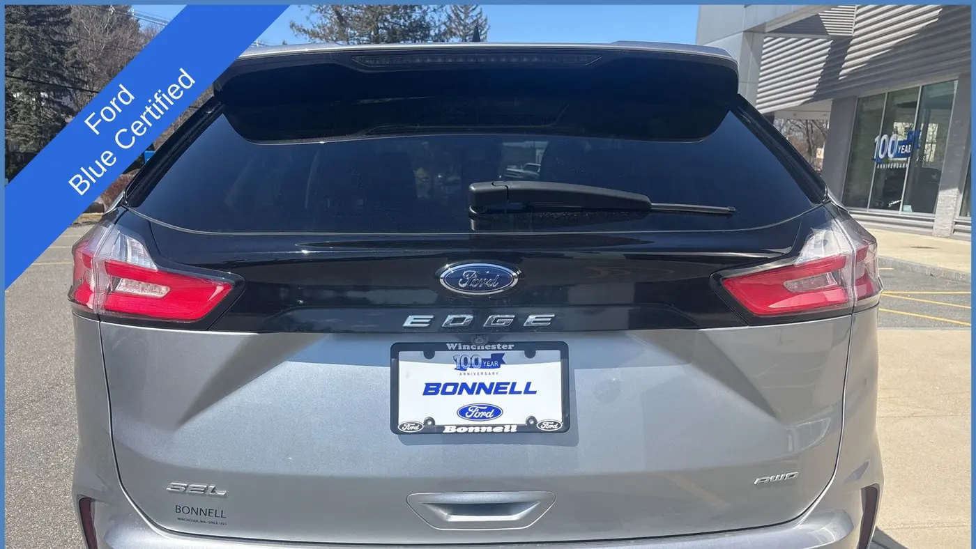 2022 Ford Edge ST-Line