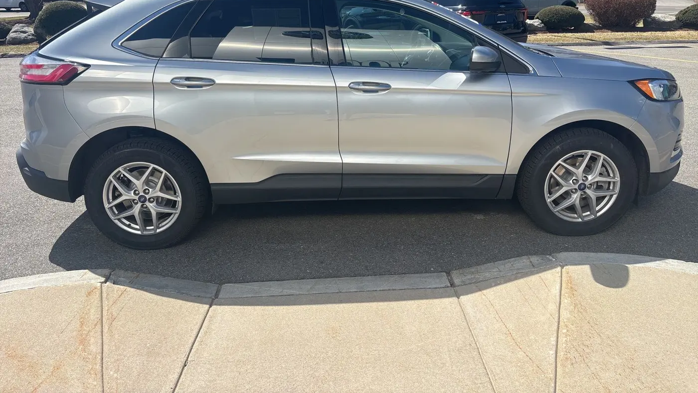 2022 Ford Edge ST-Line