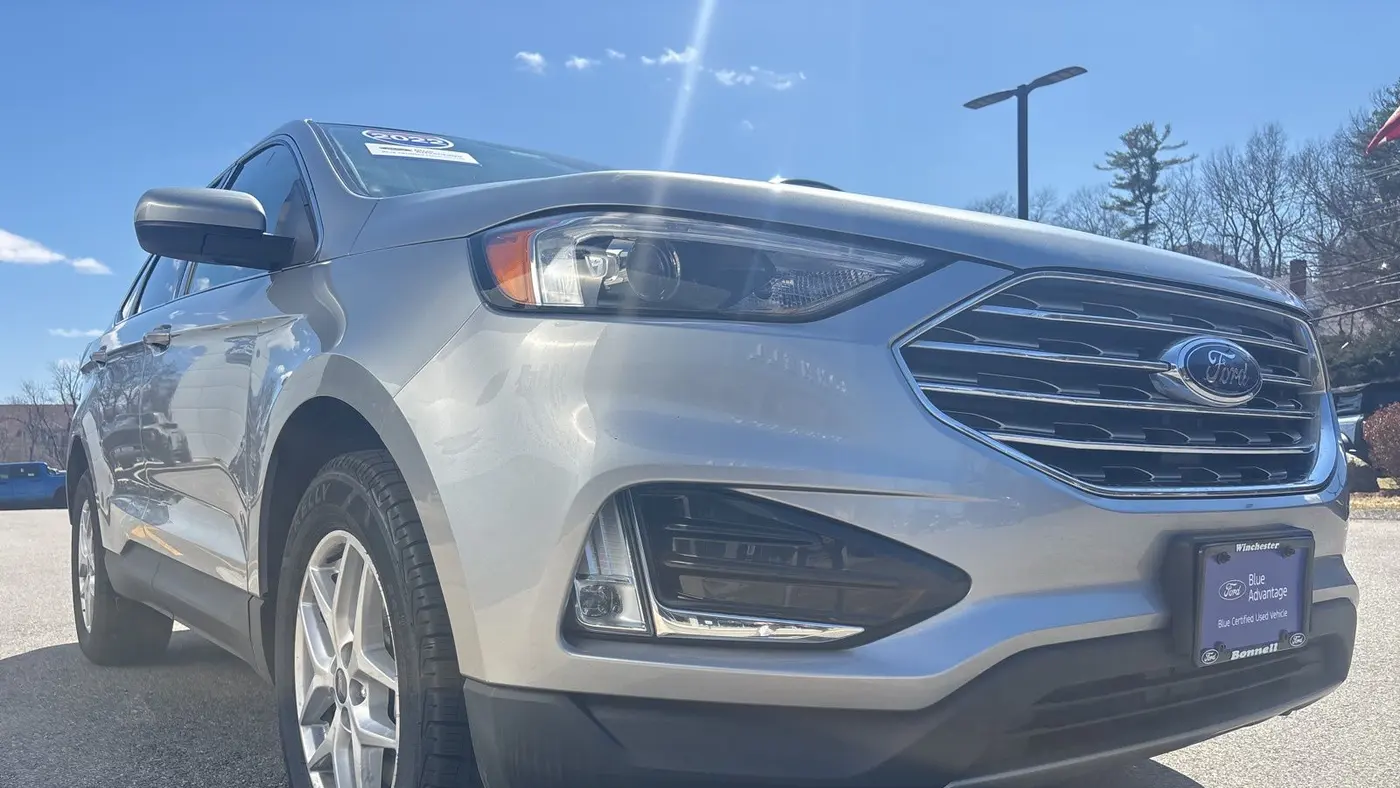 2022 Ford Edge ST-Line