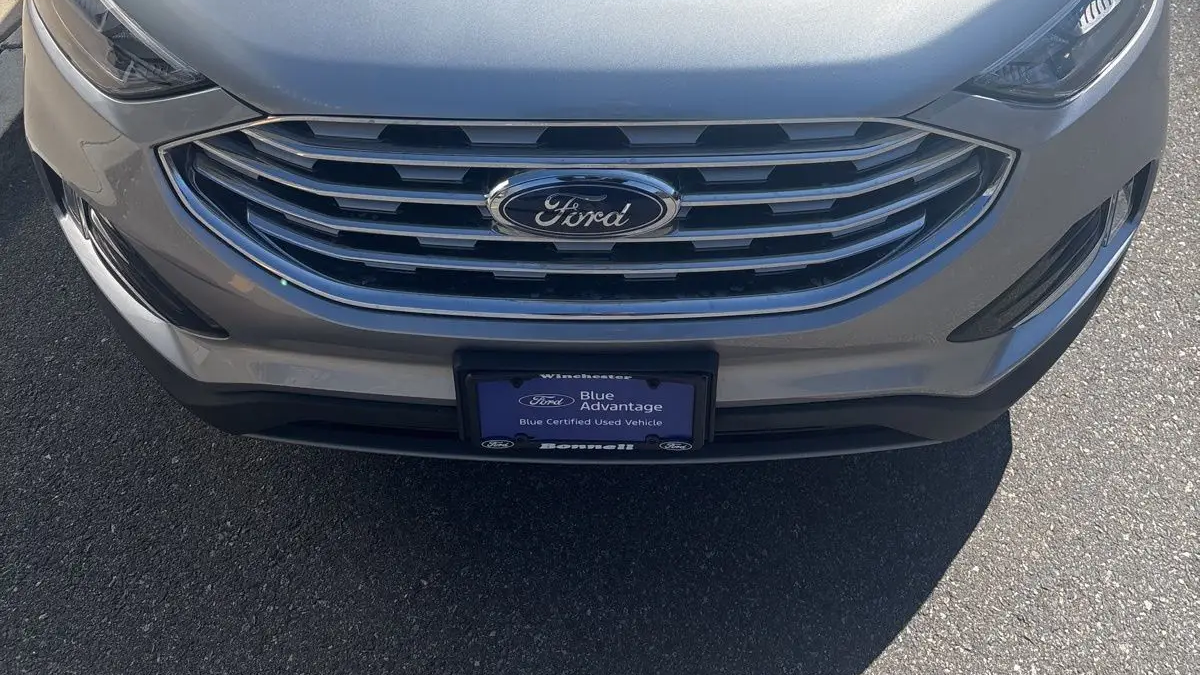 2022 Ford Edge ST-Line