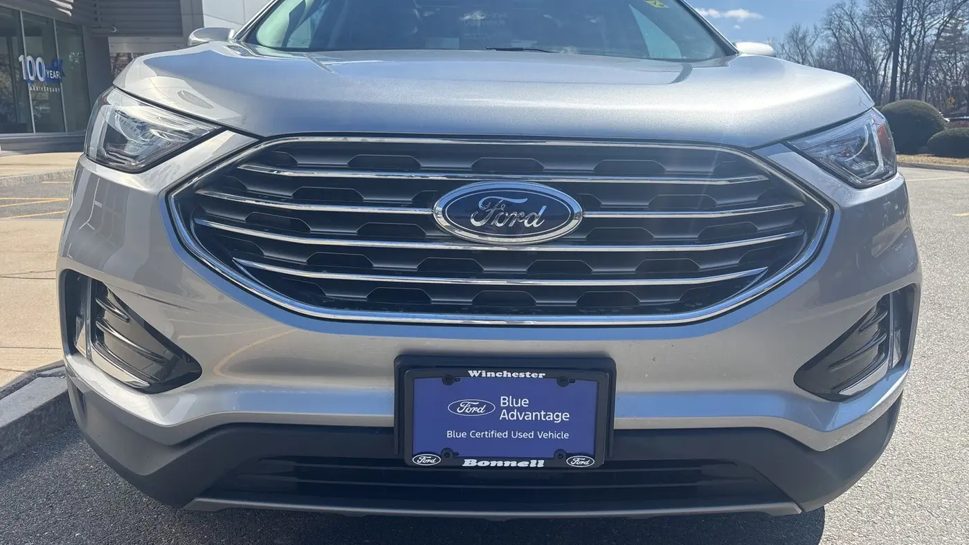 2022 Ford Edge ST-Line