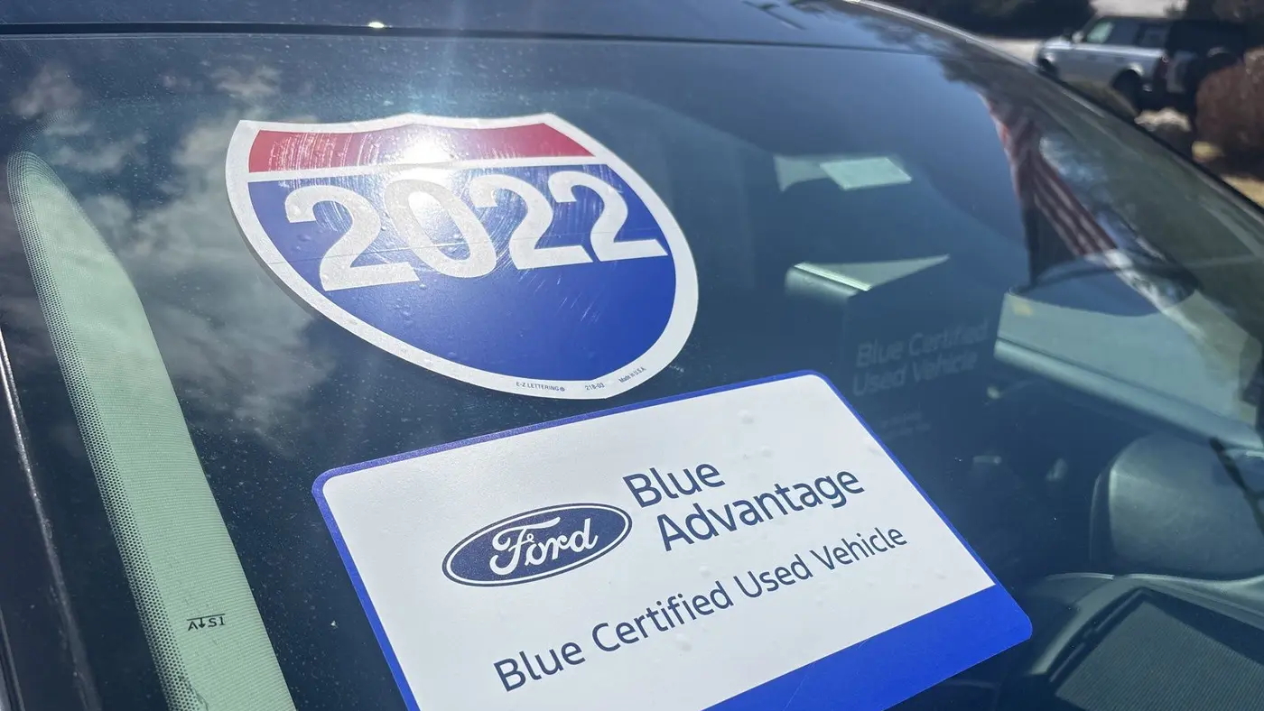 2022 Ford Edge ST-Line