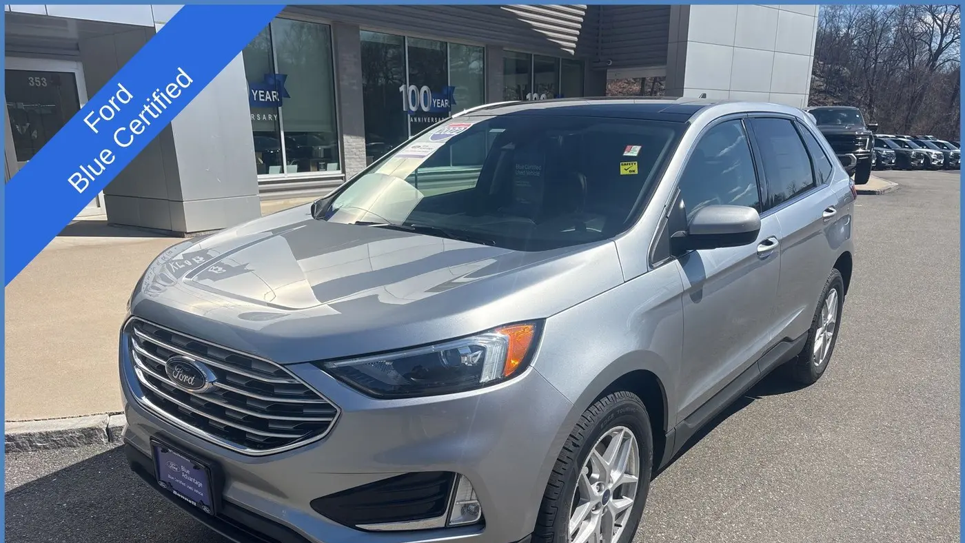 Preowned 2022 Ford Edge SEL for Sale
