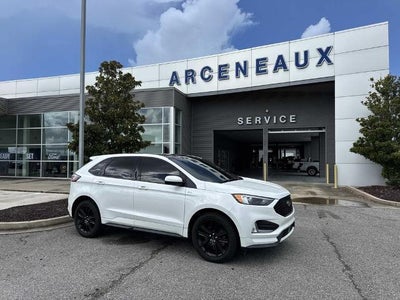 2022 Ford Edge AWD SEL 4DR Crossover