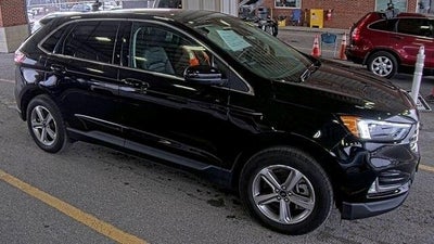 2022 Ford Edge AWD SEL 4DR Crossover