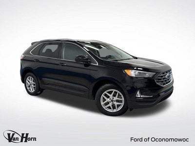 2022 Ford Edge AWD SEL 4DR Crossover