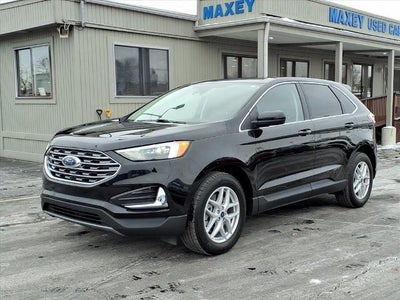 2022 Ford Edge AWD SEL 4DR Crossover