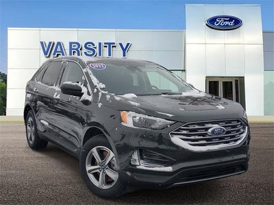 2022 Ford Edge AWD SEL 4DR Crossover