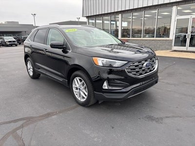 2022 Ford Edge AWD SEL 4DR Crossover