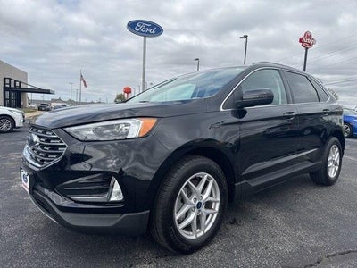 2022 Ford Edge AWD SEL 4DR Crossover