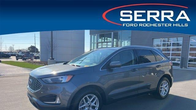 Preowned 2023 Ford Edge SEL for Sale