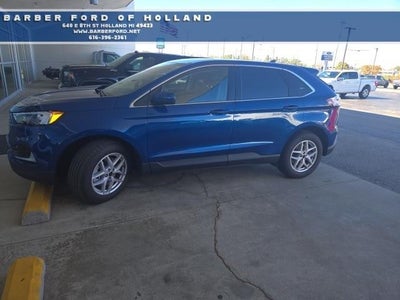 2023 Ford Edge AWD SEL 4DR Crossover