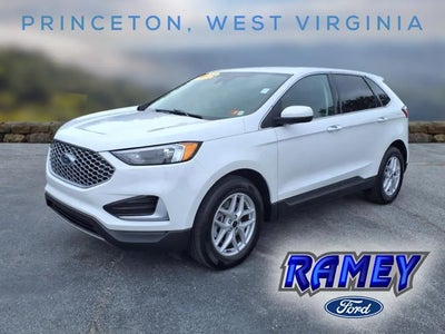 2023 Ford Edge AWD SEL 4DR Crossover