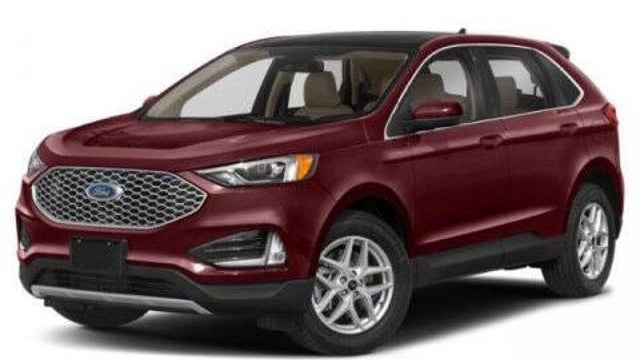 Preowned 2023 Ford Edge SEL for Sale