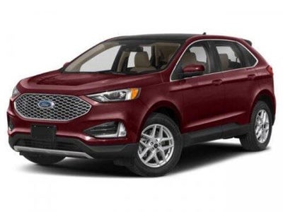 2023 Ford Edge AWD SEL 4DR Crossover