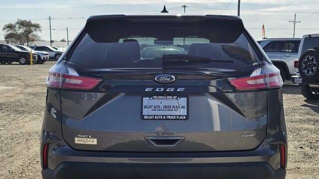 2023 Ford Edge SEL