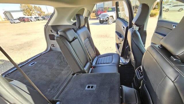 2023 Ford Edge SEL