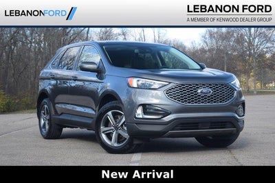 2023 Ford Edge AWD SEL 4DR Crossover