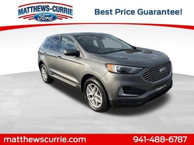 2023 Ford Edge AWD SEL 4DR Crossover
