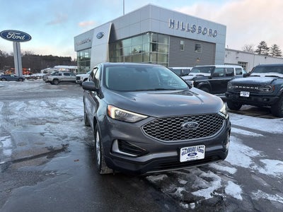 2023 Ford Edge AWD SEL 4DR Crossover