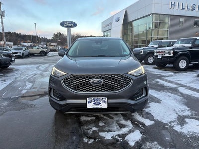 2023 Ford Edge AWD SEL 4DR Crossover