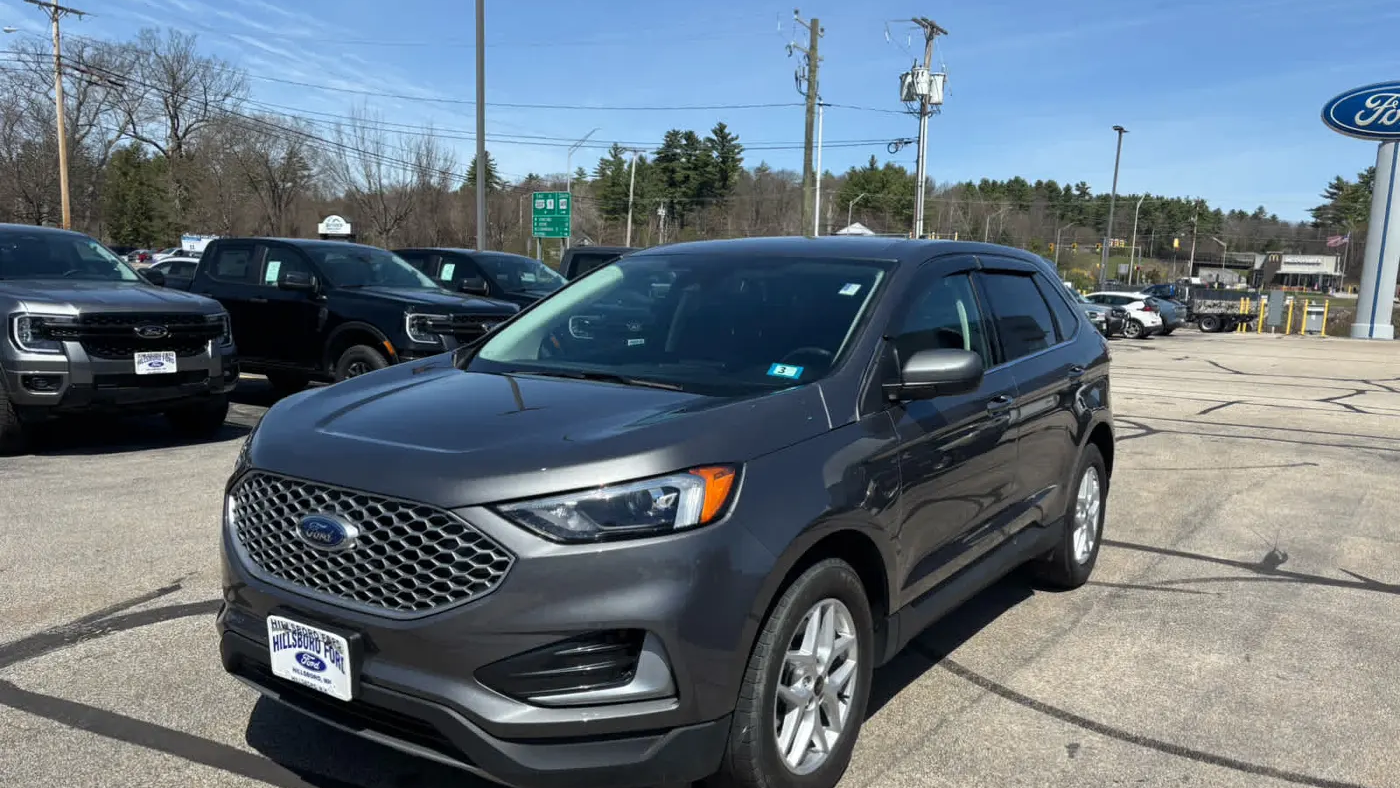 2023 Ford Edge SEL