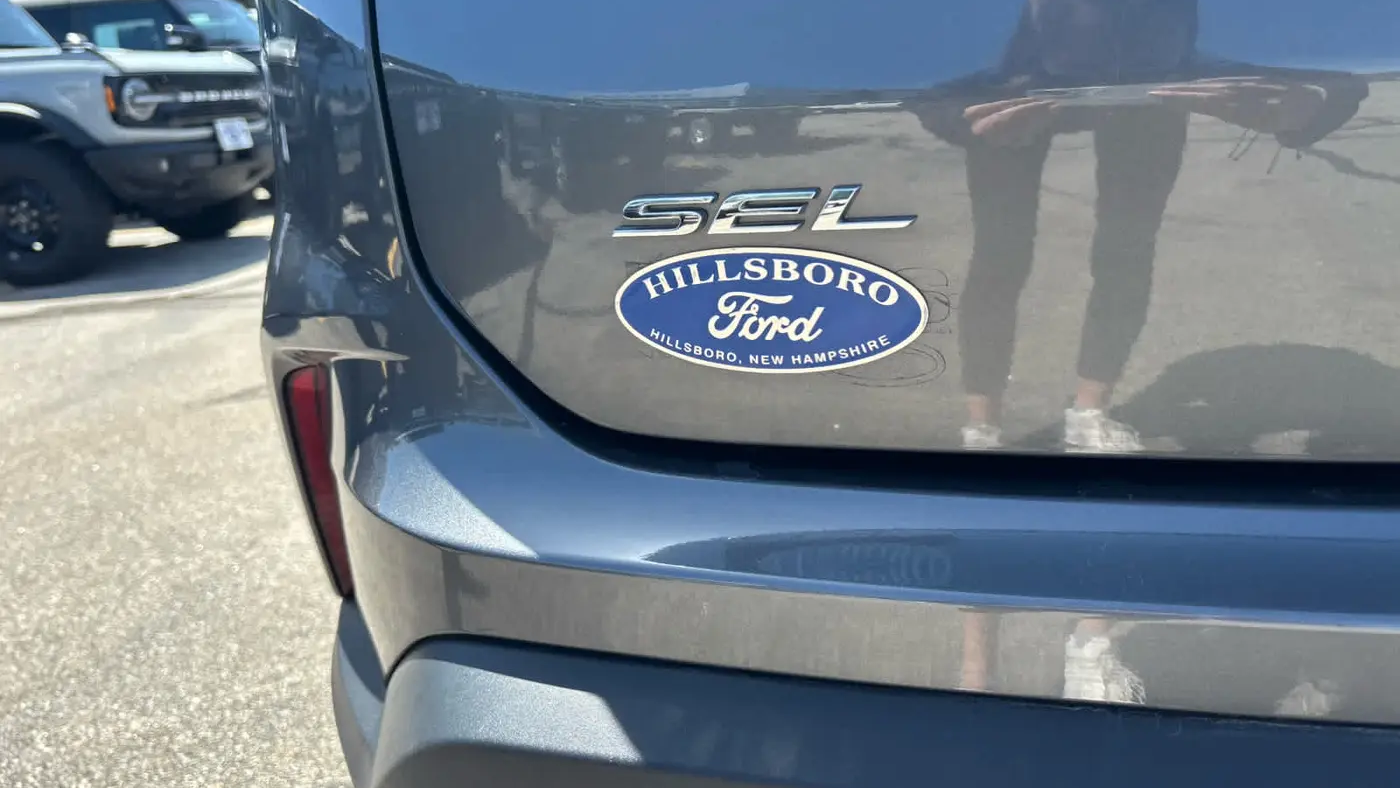 2023 Ford Edge SEL