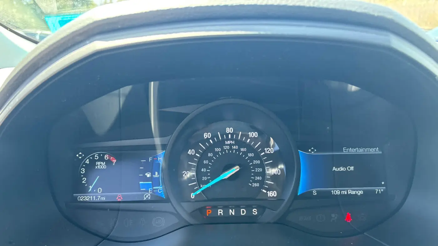 2023 Ford Edge SEL