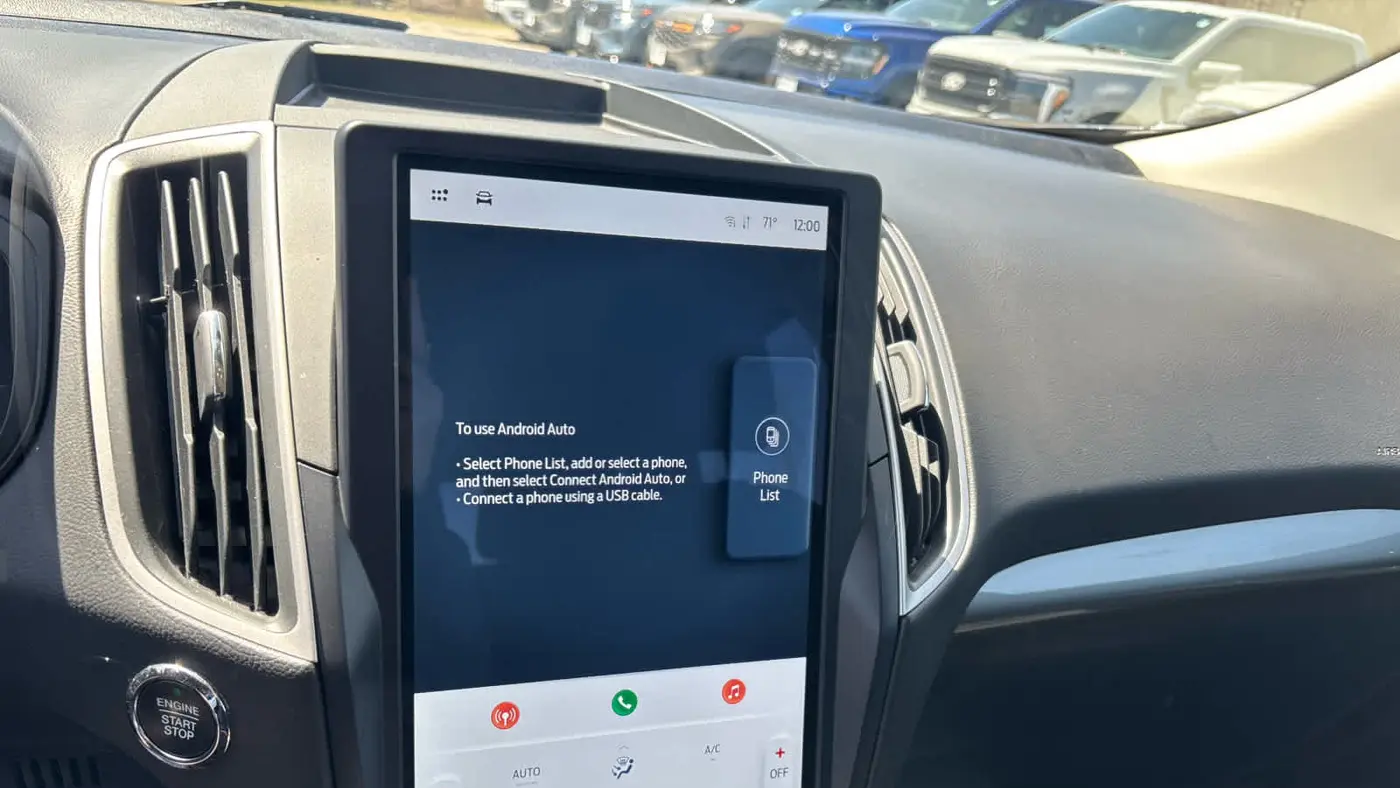 2023 Ford Edge SEL