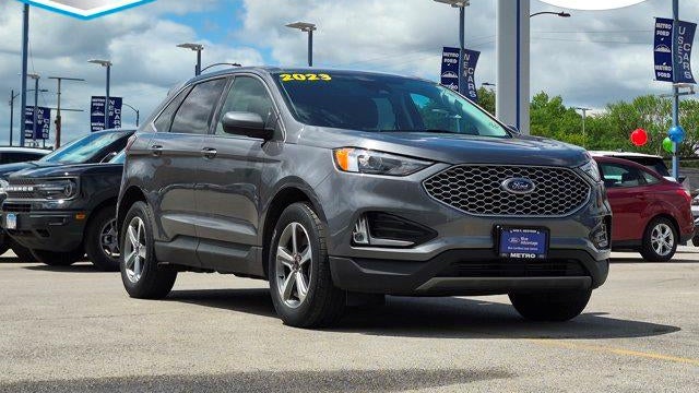 Preowned 2023 Ford Edge ST-Line for Sale