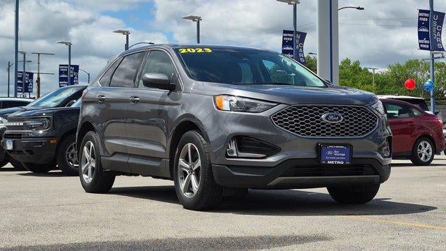 2023 Ford Edge ST-Line