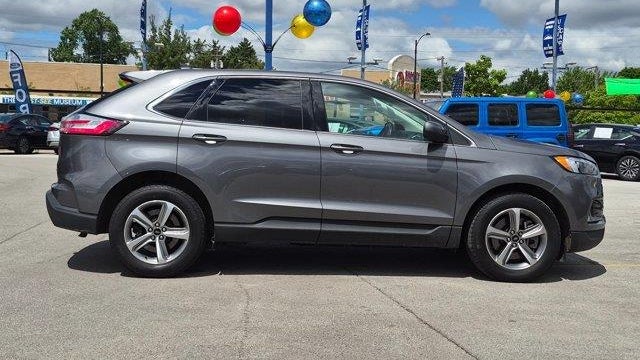 2023 Ford Edge ST-Line
