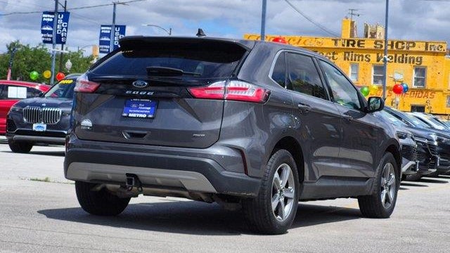 2023 Ford Edge ST-Line