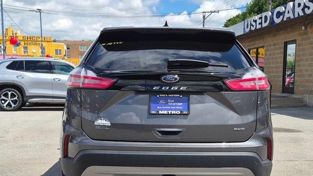 2023 Ford Edge ST-Line