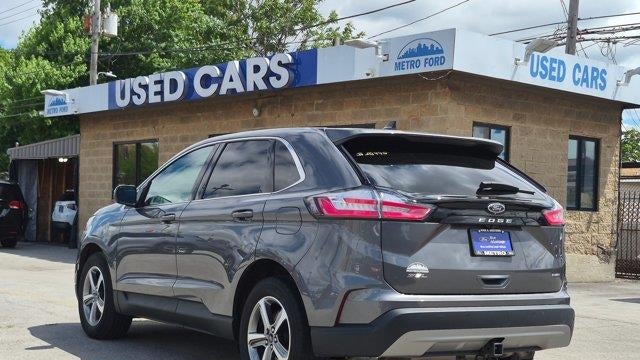 2023 Ford Edge ST-Line