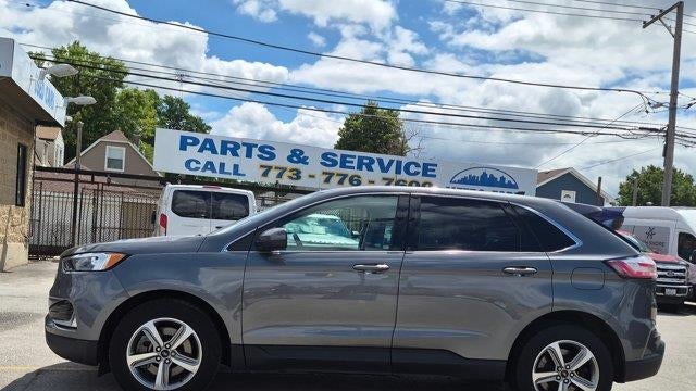 2023 Ford Edge ST-Line