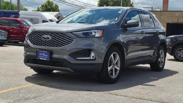 2023 Ford Edge ST-Line