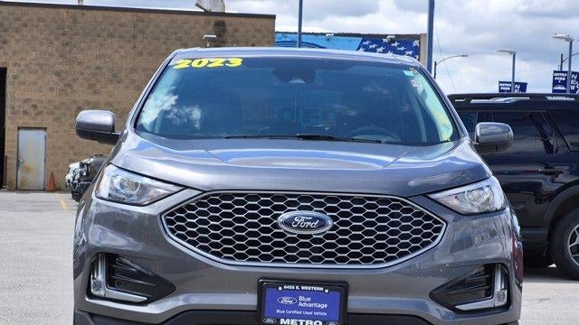 2023 Ford Edge ST-Line