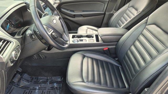 2023 Ford Edge ST-Line