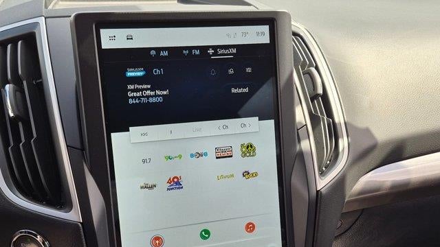 2023 Ford Edge ST-Line