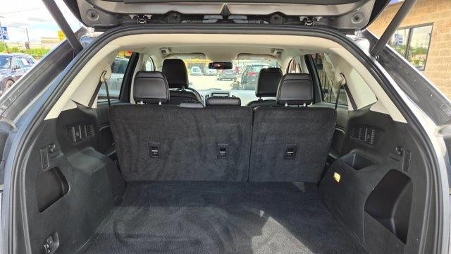 2023 Ford Edge ST-Line