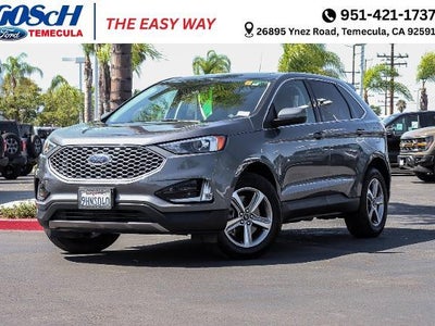 2023 Ford Edge AWD SEL 4DR Crossover